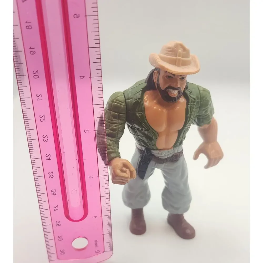WWF Hasbro Action Figures Skinner Series 5 1992 WWE Vintage